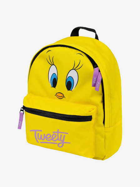 BAAGL  Žlutý předškolní batoh Baagl Tweety