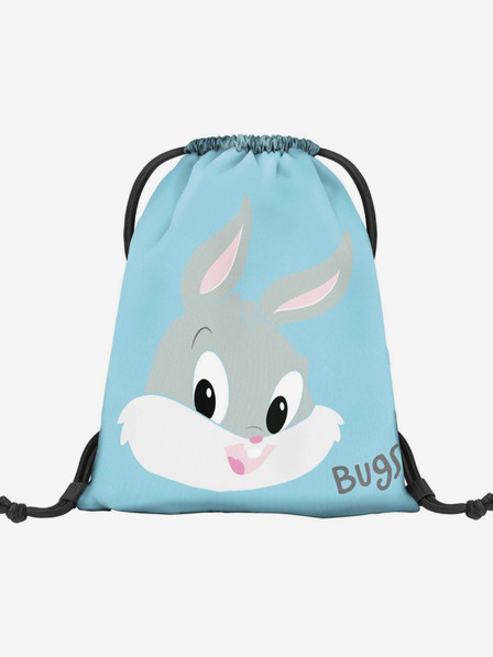 BAAGL  Modrý předškolní vak Baagl Bugs Bunny