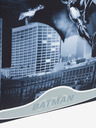 BAAGL  Černá školní aktovka Baagl Shelly Batman Dark City