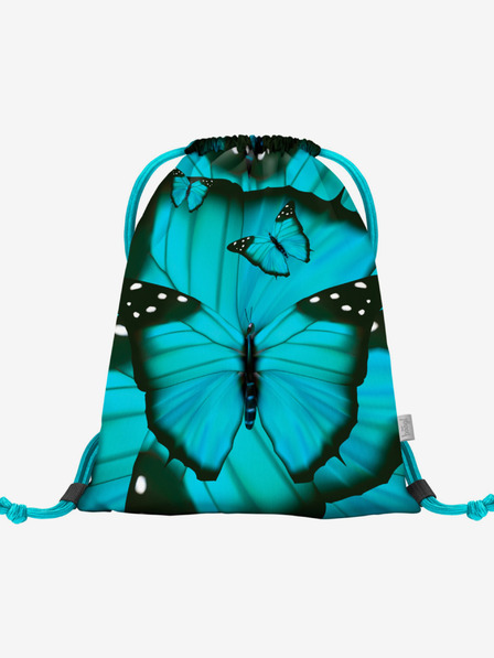 BAAGL  Modrý vak Baagl Butterfly