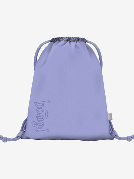 BAAGL  Fialový vak Baagl Lilac