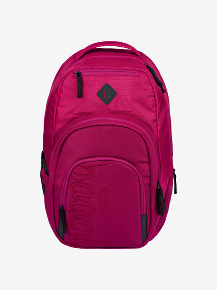 BAAGL  Červený batoh Baagl Coolmate Ruby