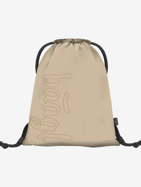 BAAGL  Béžový vak Baagl Beige