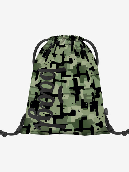 BAAGL  Modrý vak Baagl Green