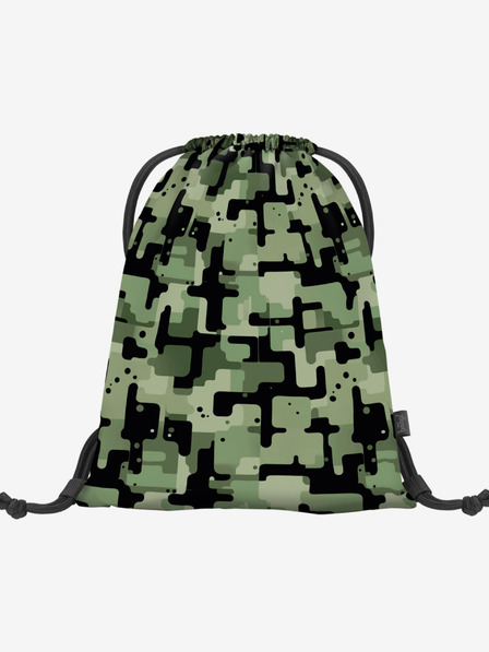 BAAGL  Modrý vak Baagl Green