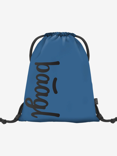 BAAGL  Modrý vak Baagl Ocean Blue