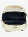 BAAGL  Béžový školní set - batoh, penál, sáček Baagl Coolmate Beige