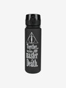 BAAGL  Černá tritanová láhev na pití harry potter relikvie smrti, 500 ml Baagl