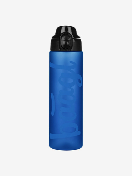 BAAGL  Modrá tritanová láhev na pití ocean blue, 700 ml Baagl