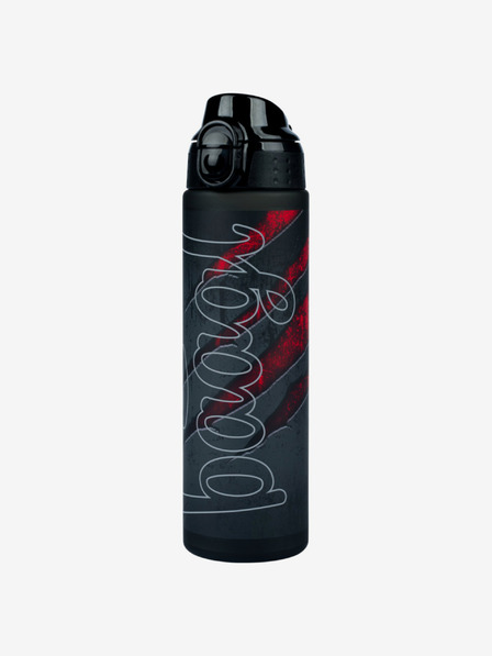 BAAGL  Šedá tritanová láhev na pití láva, 700 ml Baagl
