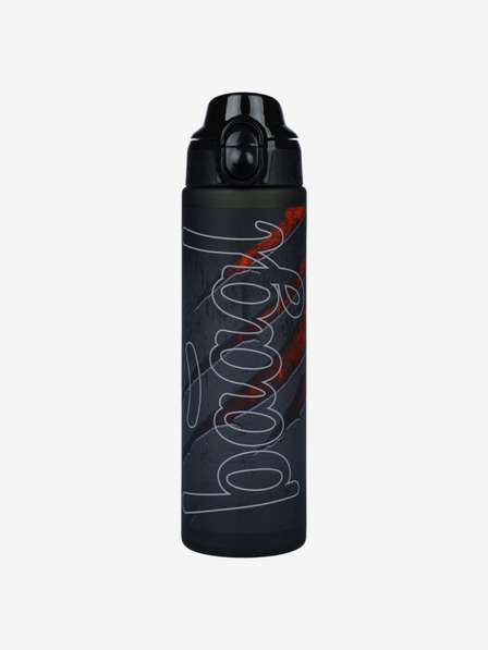 BAAGL  Šedá tritanová láhev na pití láva, 700 ml Baagl
