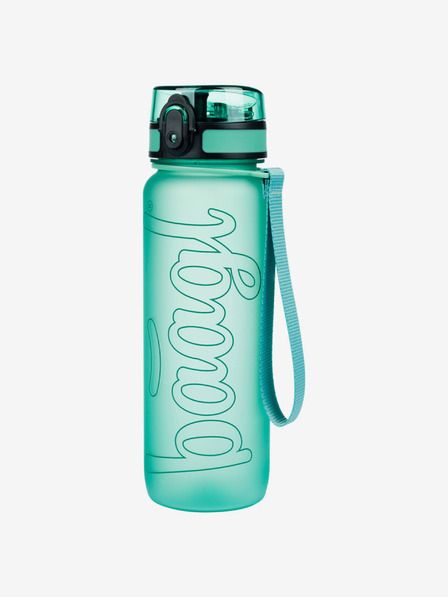 BAAGL  Zelená tritanová láhev na pití green, 800 ml Baagl