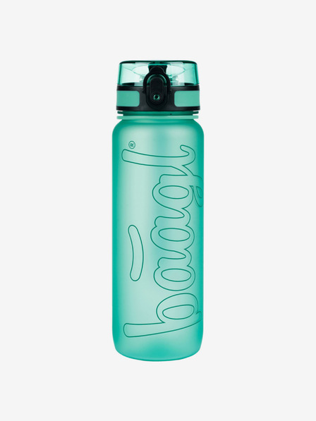 BAAGL  Zelená tritanová láhev na pití green, 800 ml Baagl