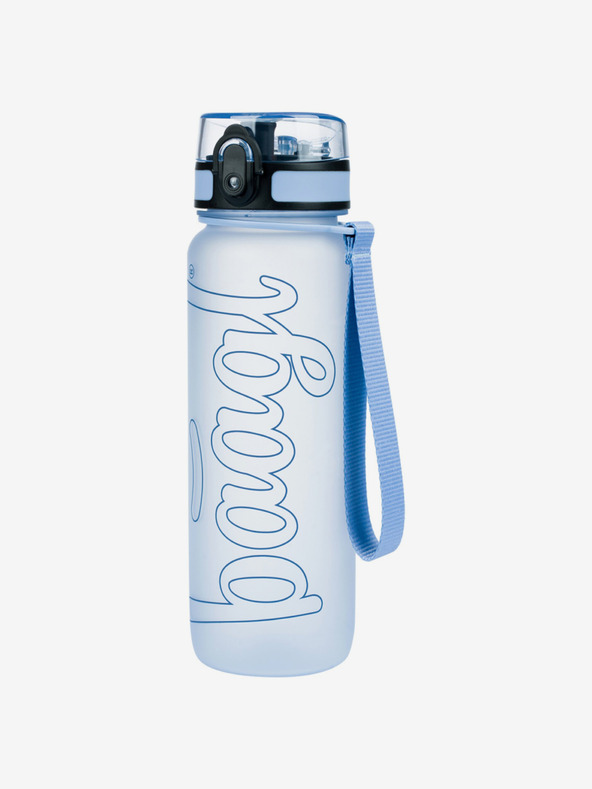 BAAGL  Modrá tritanová láhev na pití dust blue, 800 ml Baagl