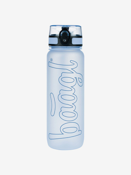 BAAGL  Modrá tritanová láhev na pití dust blue, 800 ml Baagl