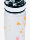 BAAGL  Bílá tritanová láhev na pití mazlíčci, 500 ml Baagl