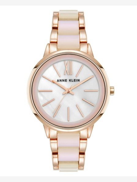 Anne Klein Dámské kulaté hodinky Anne Klein