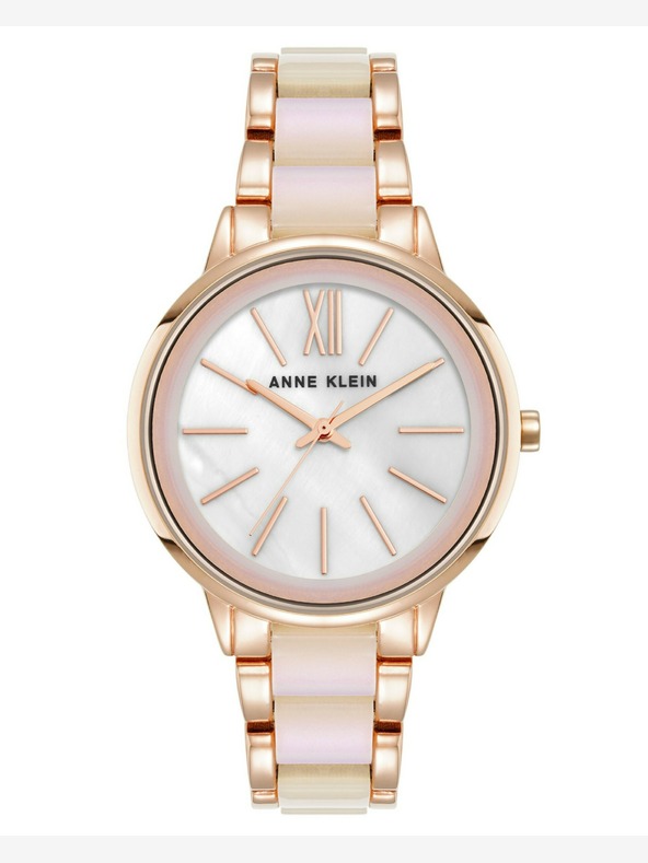 Anne Klein Dámské kulaté hodinky Anne Klein