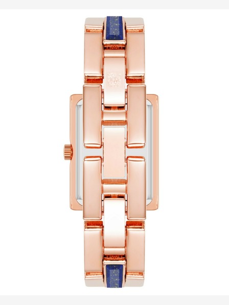 Anne Klein Dámské hranaté hodinky Anne Klein