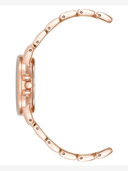 Anne Klein Dámské kulaté hodinky Anne Klein