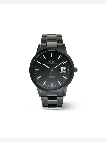 Daniel Wellington Pánské hodinky Daniel Wellington Iconic Automatic 40