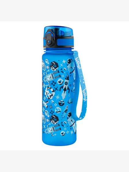 BAAGL  BAAGL Tritanová láhev na pití Space Game, 500 ml BAAGL