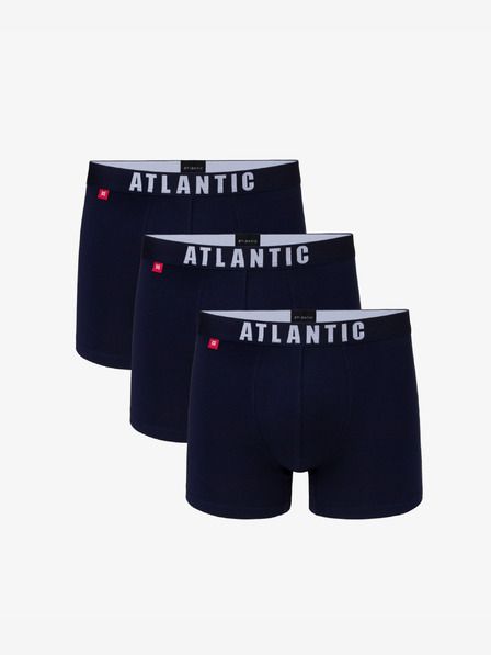 Atlantic Pánské boxerky ATLANTIC 3Pack