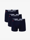 Atlantic Pánské boxerky ATLANTIC 3Pack