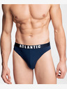Atlantic Pánské sportovní slipy ATLANTIC 3Pack