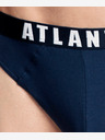 Atlantic Pánské sportovní slipy ATLANTIC 3Pack