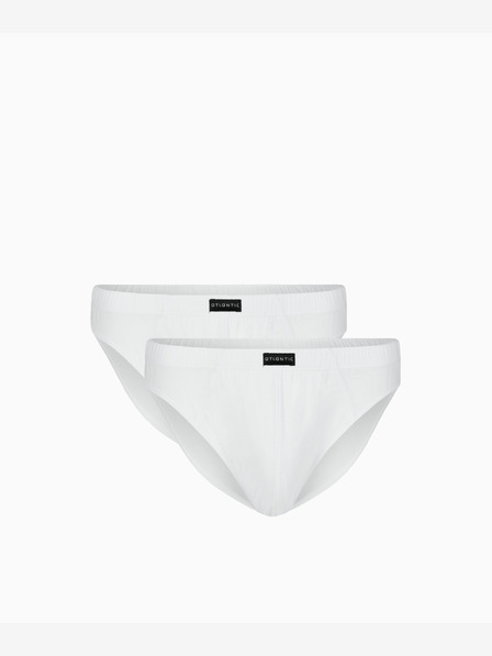 Atlantic Pánské slipy ATLANTIC Sport 2Pack