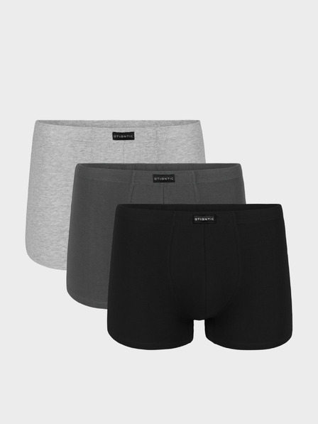 Atlantic Pánské boxerky ATLANTIC 3Pack