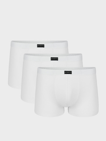 Atlantic Pánské boxerky ATLANTIC 3Pack