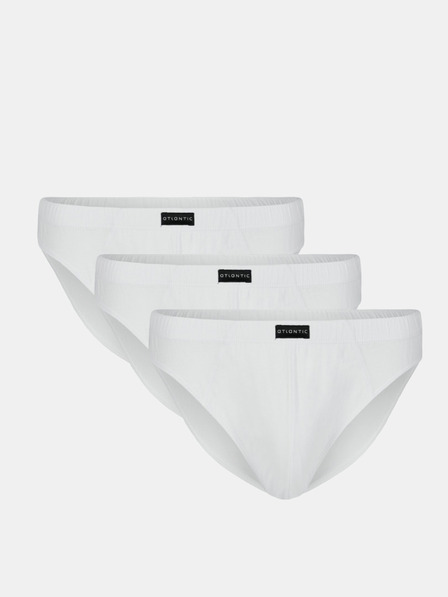 Atlantic Pánské slipy ATLANTIC Sport 3Pack