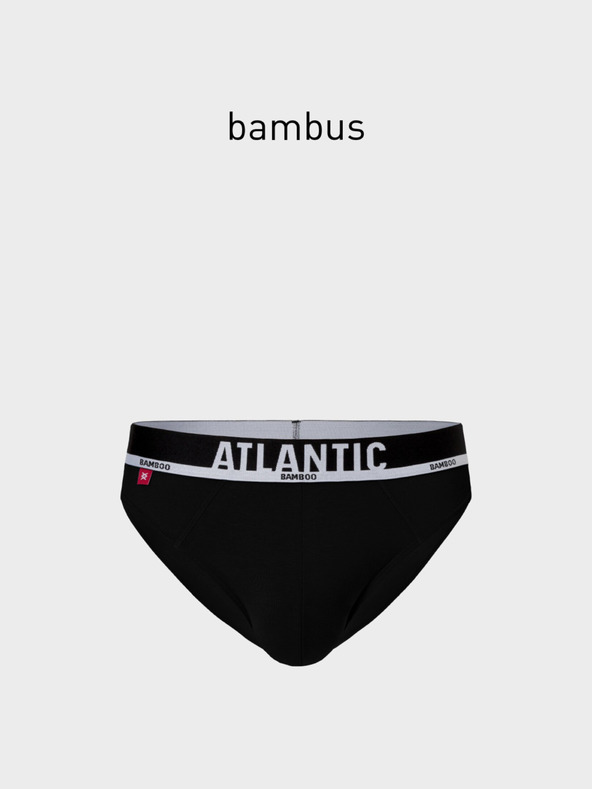 Atlantic Pánské bambusové slipy ATLANTIC PREMIUM