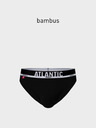 Atlantic Pánské bambusové slipy ATLANTIC PREMIUM