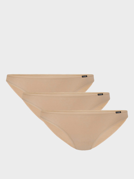 Atlantic Dámské kalhotky Mini ATLANTIC 3Pack