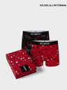 Atlantic Pánské boxerky Love ATLANTIC 2Pack