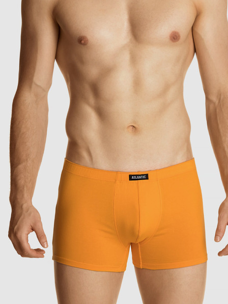 Atlantic Pánské sportovní boxerky ATLANTIC 3Pack