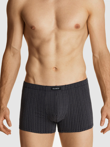 Atlantic Pánské boxerky ATLANTIC 3Pack