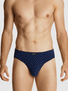 Atlantic Pánské sportovní slipy ATLANTIC 3Pack