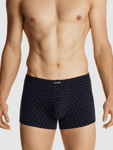 Atlantic Pánské boxerky ATLANTIC 3Pack