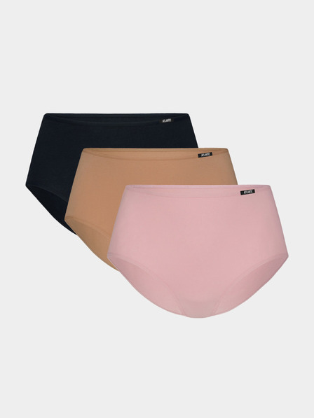 Atlantic Dámské kalhotky ATLANTIC Maxi 3Pack