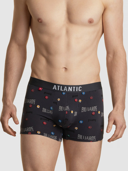 Atlantic Pánské boxerky ATLANTIC 3Pack