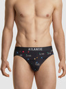 Atlantic Pánské slipy ATLANTIC 3Pack