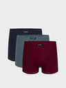 Atlantic Pánské boxerky ATLANTIC 3Pack