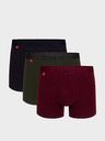 Atlantic Pánské boxerky ATLANTIC 3Pack