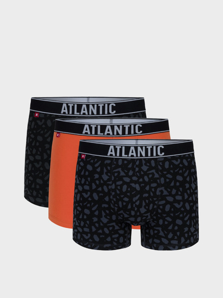 Atlantic Pánské boxerky ATLANTIC 3Pack