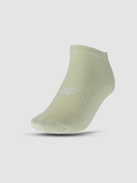 4F Dámské kotníkové ponožky casual 4F (3pack)