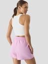4F Dámský crop top slim 4F